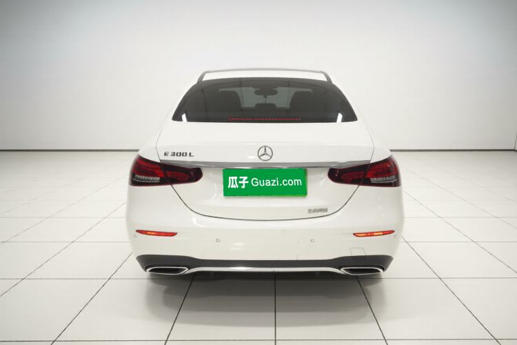 Used Mercedes-Benz E-Class 2021 E 300 L Sport Luxury Edition
