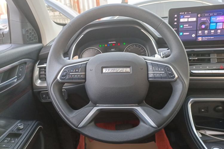 Used Haval H6 2023 National Trend Edition 1.5T Automatic Urban Version

