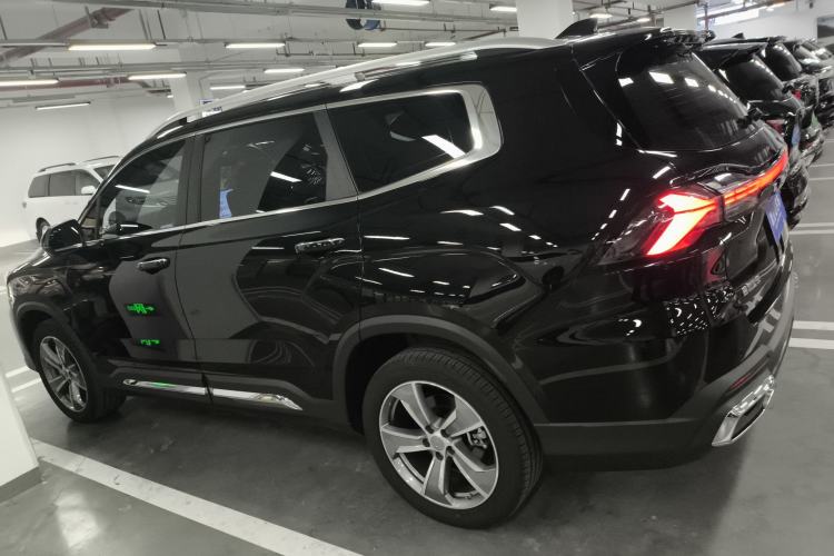 Used Geely Auto Haoyue L 2024 2.0T DCT Flagship Version
