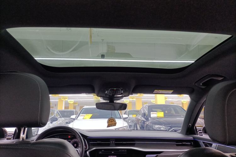 Used Audi A6L 2023 Revised Edition 45 TFSI quattro Prestige Dynamic Version
