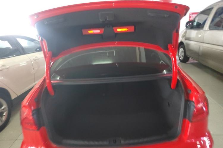 Used Audi A3 2015 Limousine 35 TFSI Millionth Anniversary Intelligent Leading Model
