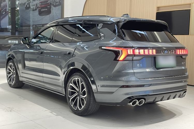 Used Lynk & Co 09 EM-P 2021 2.0T PHEV Halo Six-Seater
