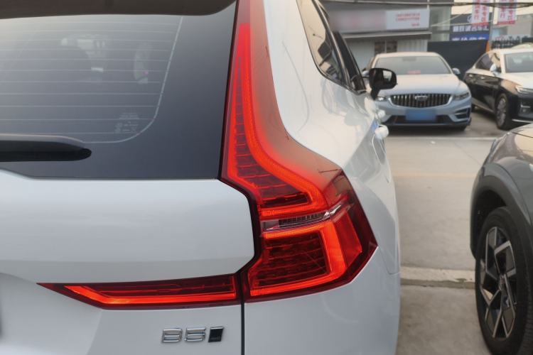 Used Volvo XC60 2025 B5 4x4 Smart & Advanced Sport Edition
