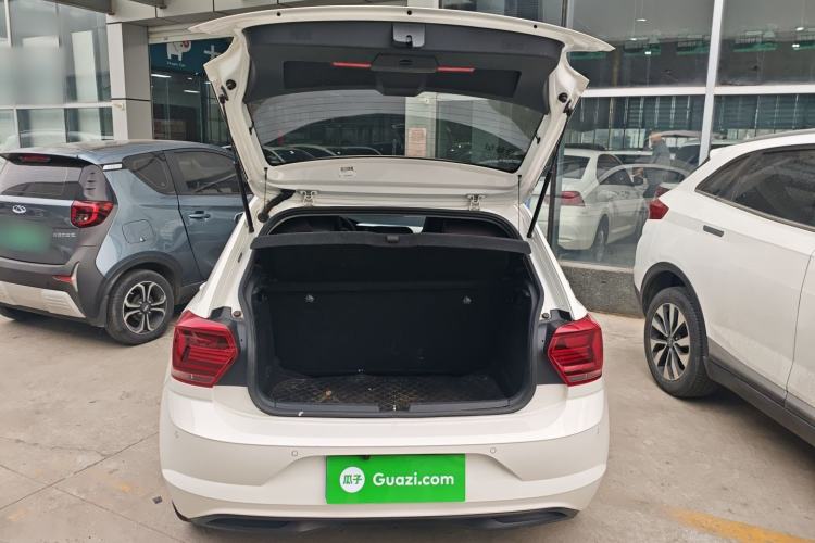 Used Volkswagen Polo 2019 Plus 1.5L Automatic Colorful Technology Edition