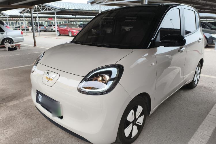 Used Wuling Hongguang MINIEV 2025 Four-Door Version Advanced Edition