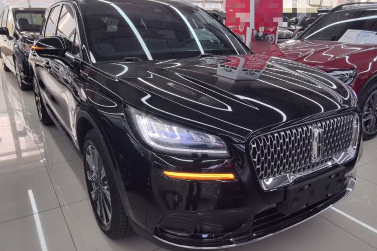 Used Lincoln Corsair 2022 2.0T Two-Wheel Drive Luxury Edition
