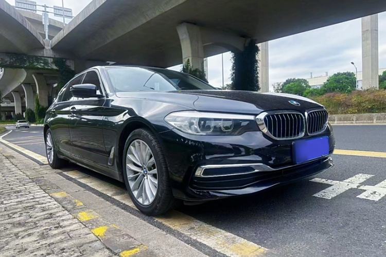 Used BMW 5 Series 2020 525Li Luxury Package
