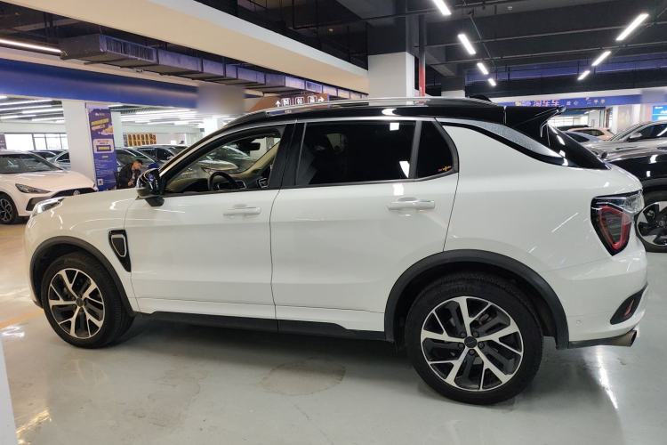 Used Lynk & Co 01 2017 2.0T Four-Wheel Drive Pro Edition
