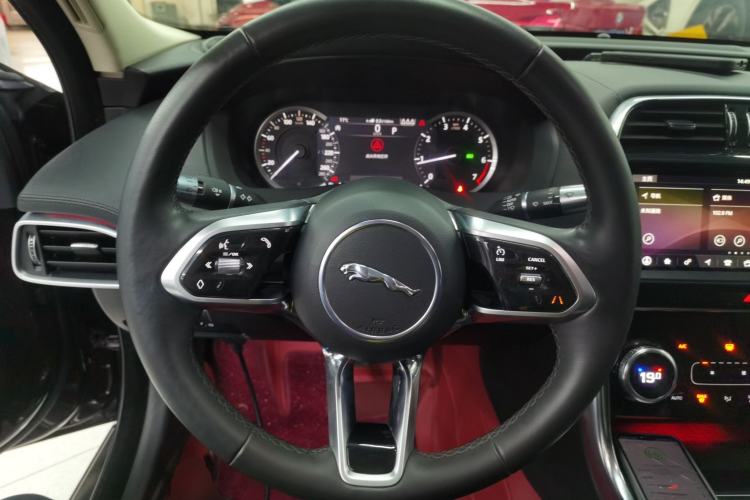 Used Jaguar XEL 2020 2.0T 200 PS S Advanced Elegance Edition
