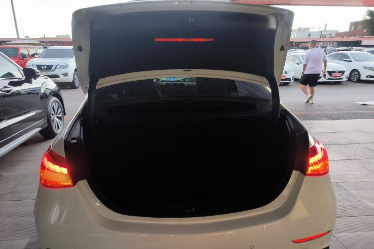 Used Mercedes-Benz C-Class 2023 Revised C 200 L Sport Edition
