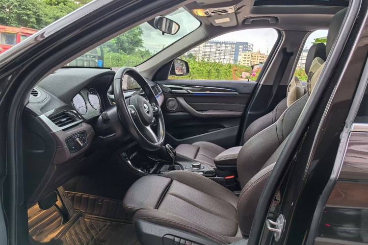 Used BMW X1 2021 xDrive25Li Luxury Model
