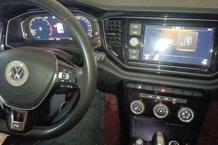 Used Volkswagen T-ROC 2020 280TSI DSG Two-Wheel Drive Comfort Version