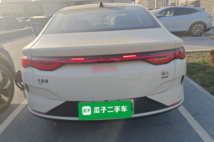 Used BYD Qin L 2025 EV 545KM Beyond Version
