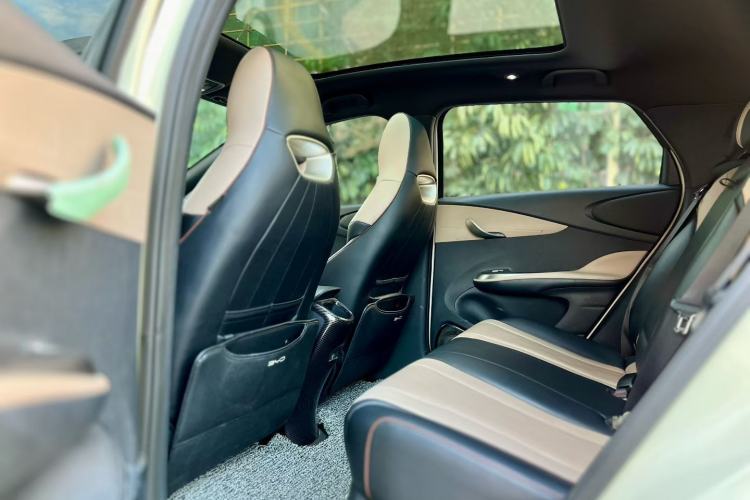 Used BYD Dolphin 2023 420 km Fashion Edition
