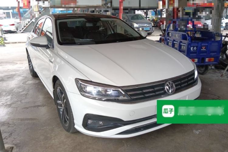Used Volkswagen Lamando 2019 280TSI DSG Comfort Edition China V Standard