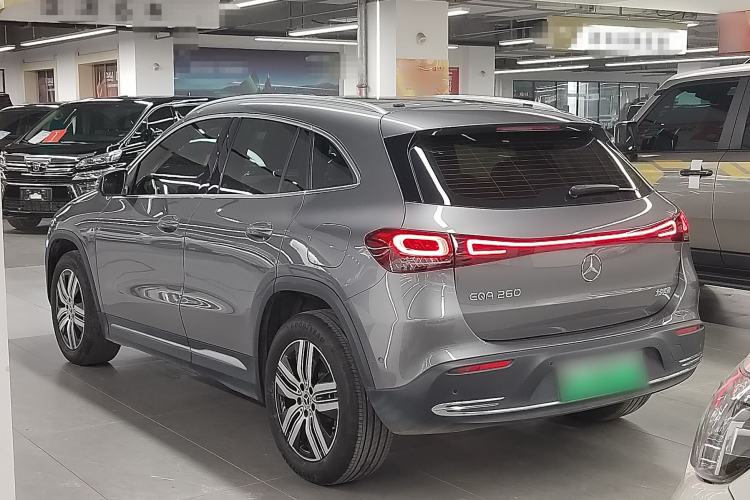 Used Mercedes-Benz EQA 2022 EQA 260
