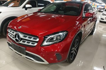Used Mercedes-Benz GLA 2017 GLA 200 Fashion Model