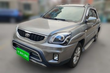 Used Kia Sportage 2013 2.0L Automatic Two-Wheel Drive GL Trim