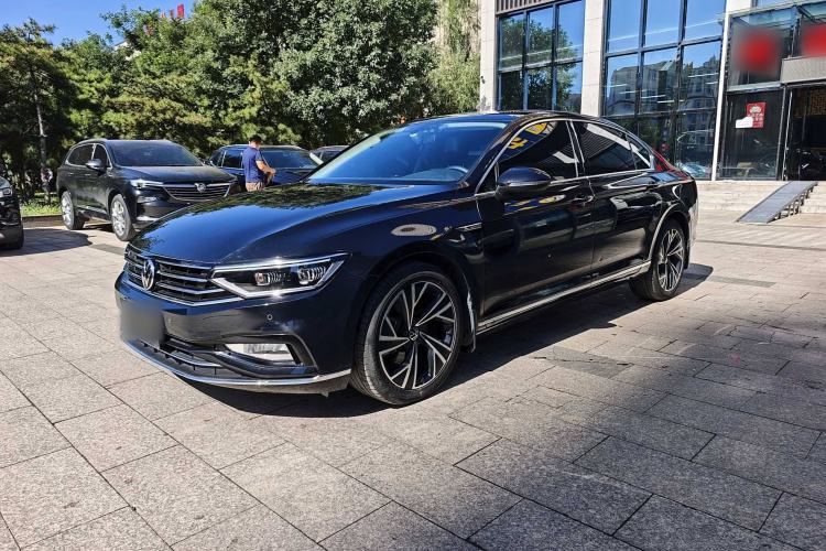 Used Volkswagen Magotan 2020 330TSI DSG Luxury Edition