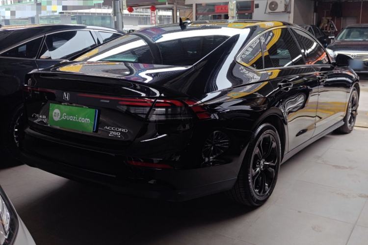 Used Honda Accord 2025 260TURBO Luxury Edition
