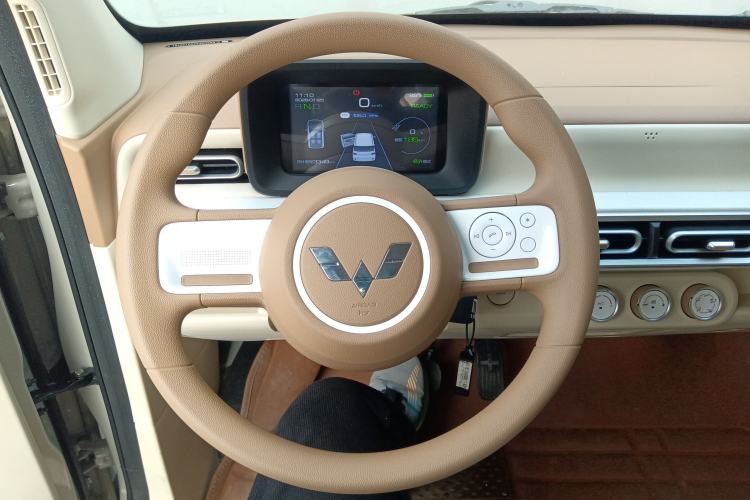 Used Wuling Hongguang MINIEV 2024 3rd Generation 215km Youth Edition