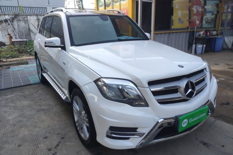Used Mercedes-Benz GLK-Class 2015 GLK 260 4MATIC Dynamic Edition Ultimate Version
