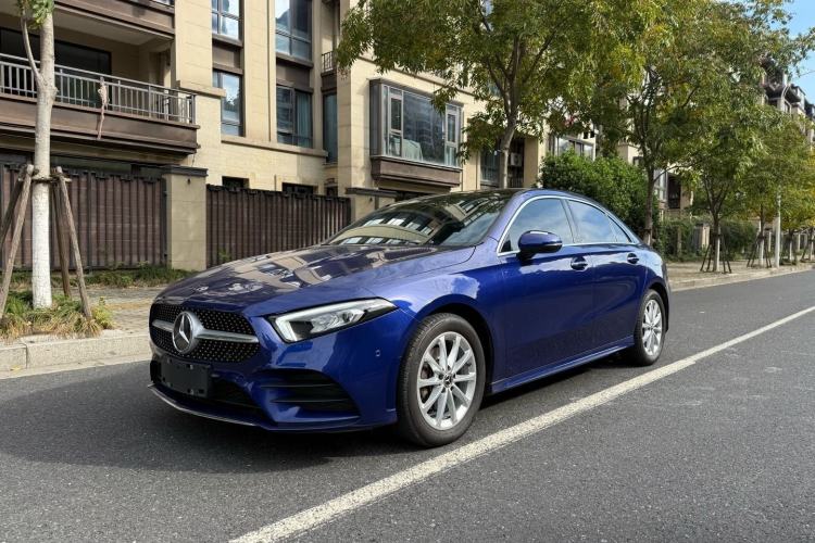 Used Mercedes-Benz A-Class 2020 A 200 L Sport Sedan