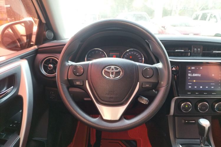 Used Toyota Corolla 2018 1.2T S-CVT GL-i Zhihui Edition
