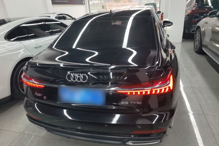 Used Audi A6L 2019 45 TFSI Prestige Dynamic Edition
