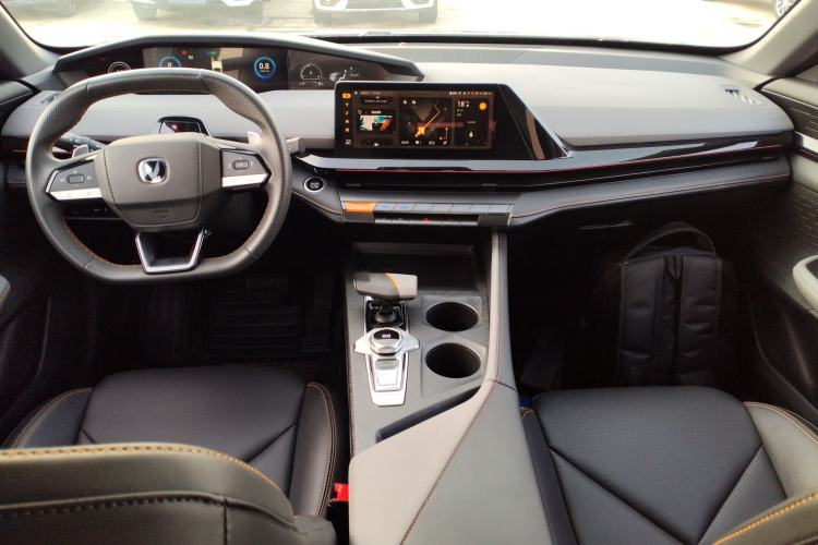 Used Changan UNI-V 2022 1.5T Prestige Version
