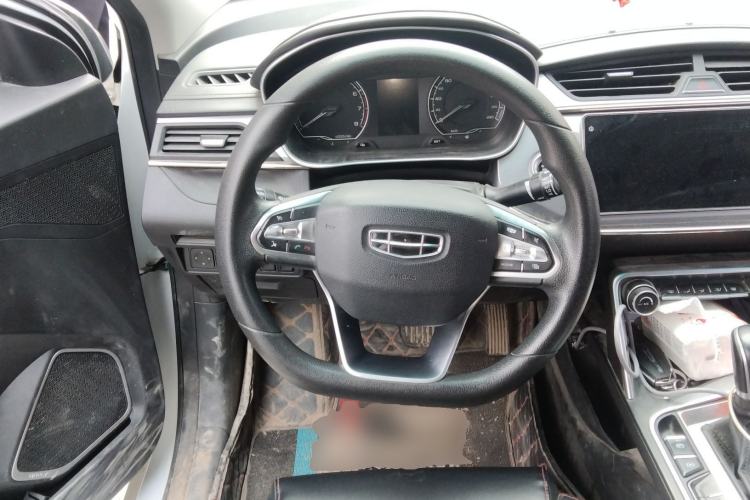 Used Geely Auto Binray 2019 200T DCT Binchi Edition
