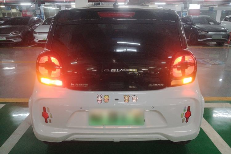 Used Roewe Clever 2022 311km QiQi BoBo Edition

