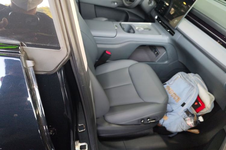 Used XPeng G6 2025 625 Long-Range Max Flagship Edition
