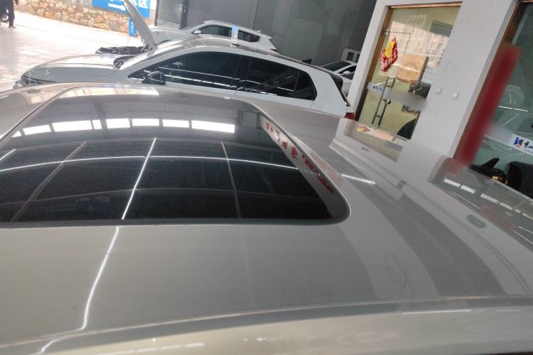 Used Volkswagen Lavida 2019 280TSI DSG Luxury Edition China VI Standard