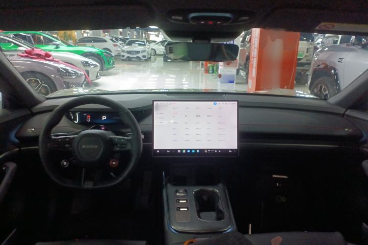 Used  SU7 2024 Rear-Drive Long-Range Intelligent Driving Version