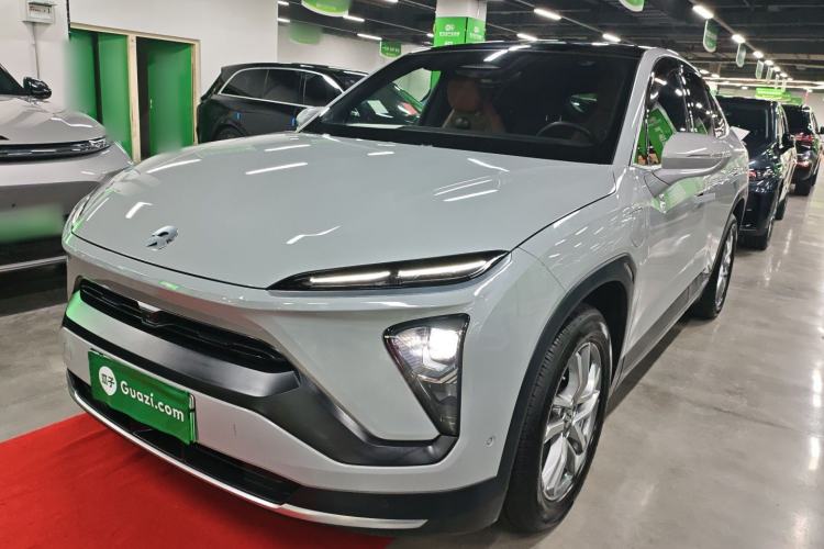 Used Nio EC6 2020 605 km Sport Edition