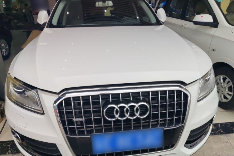 Used Audi Q5 2015 40 TFSI Technology Edition