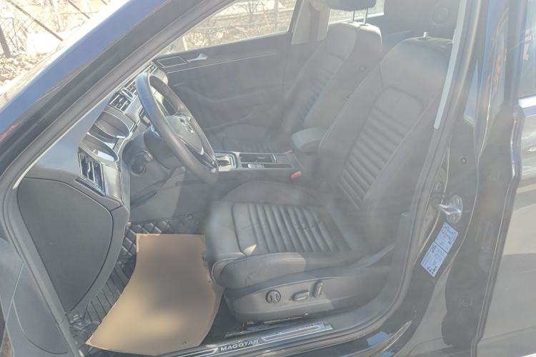 Used Volkswagen Magotan 2019 330TSI DSG Luxury Model China V Standard
