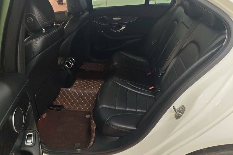 Used Mercedes-Benz C-Class 2016 C 180 L Sport Edition
