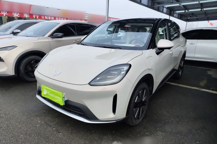 Used Wuling Bingo S 2025 Model 430km Deluxe Edition