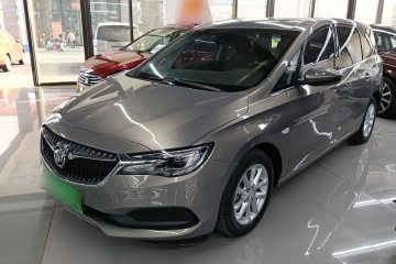 Used Buick GL6 2018 18T 5-seat Luxury Model