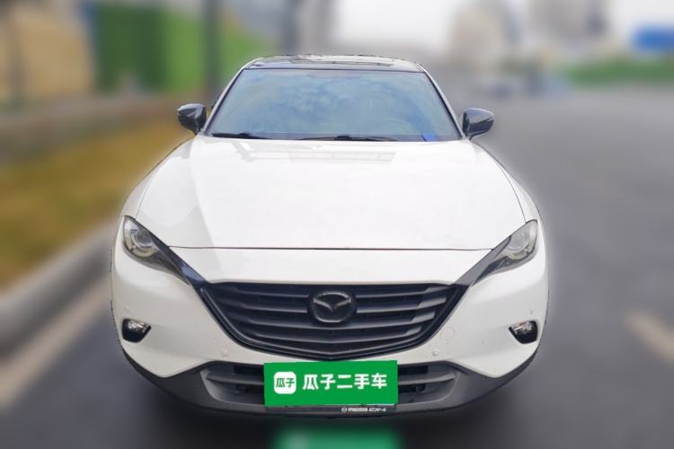 Used Mazda CX-4 2018 2.0L Automatic Two-Wheel Drive Smart Tech Edition China VI
