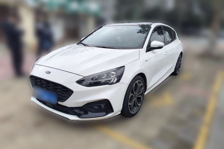 Used Ford Focus 2021 Hatchback EcoBoost 180 Automatic ST Line