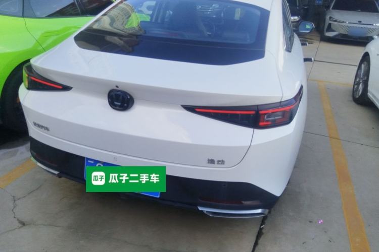 Used Changan Eado 2024 1.5T GDI Automatic Flagship Edition
