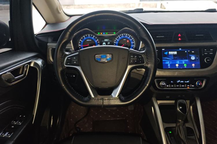 Used Geely Auto Vision X3 2017 1.5L Automatic Elite Model