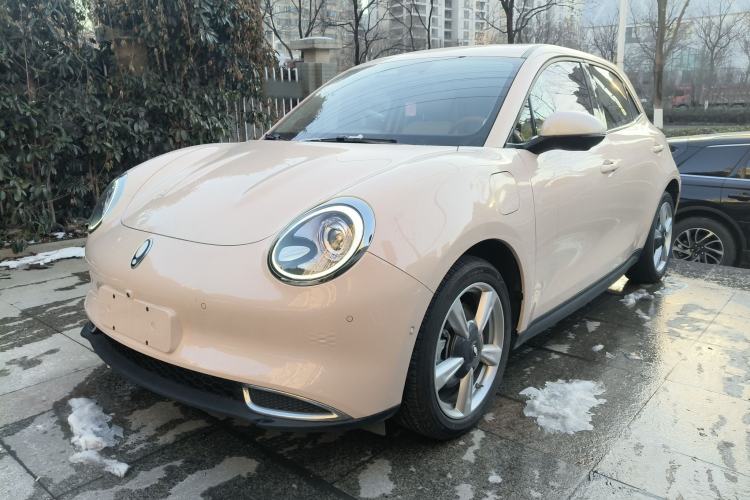 Used ORA Good Cat 2021 400km Standard Range Athena Edition Lithium Iron Phosphate