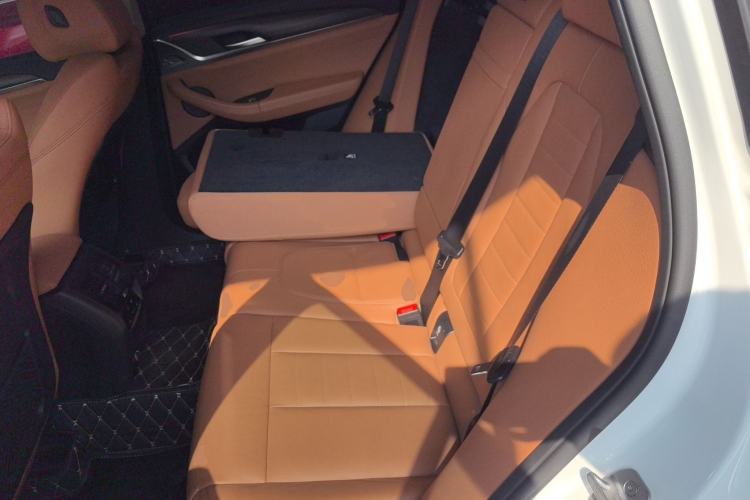 Used BMW X3 2018 xDrive28i Luxury Package China V
