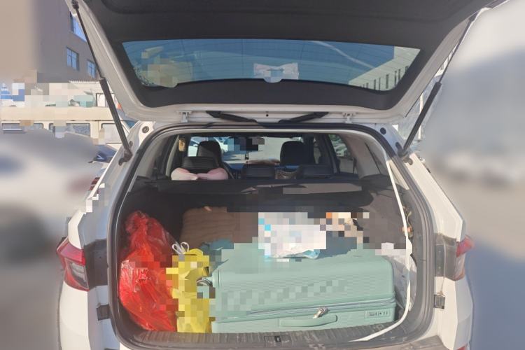 Used Skoda Kodiaq 2019 Restyled TSI330 5-Seater Two-Wheel Drive Comfort Version China VI Standard
