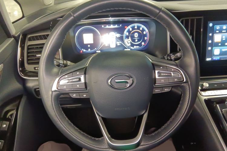 Used GAC Trumpchi M8 2021 Master Series 390T Prestige Edition
