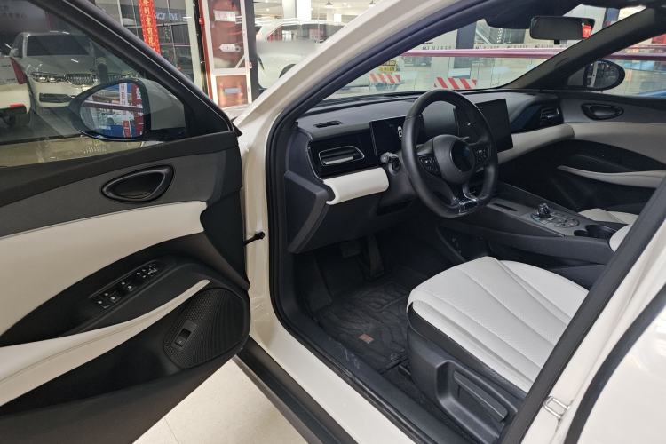 Used BYD Seal 06 New Energy 2025 DM-i Smart Drive 80KM Luxury Model